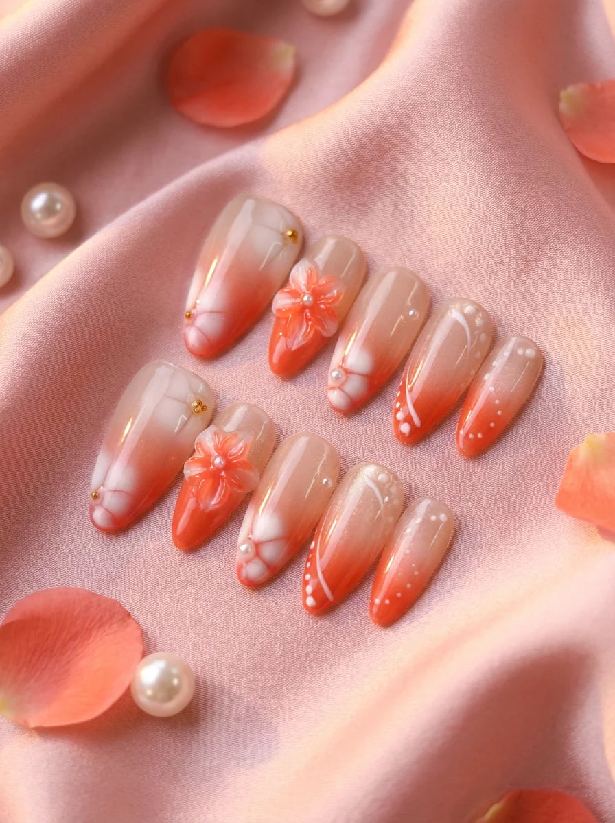 PEACH FLOWER Qualitätskontrolle Deutschland - Deutsche Standards