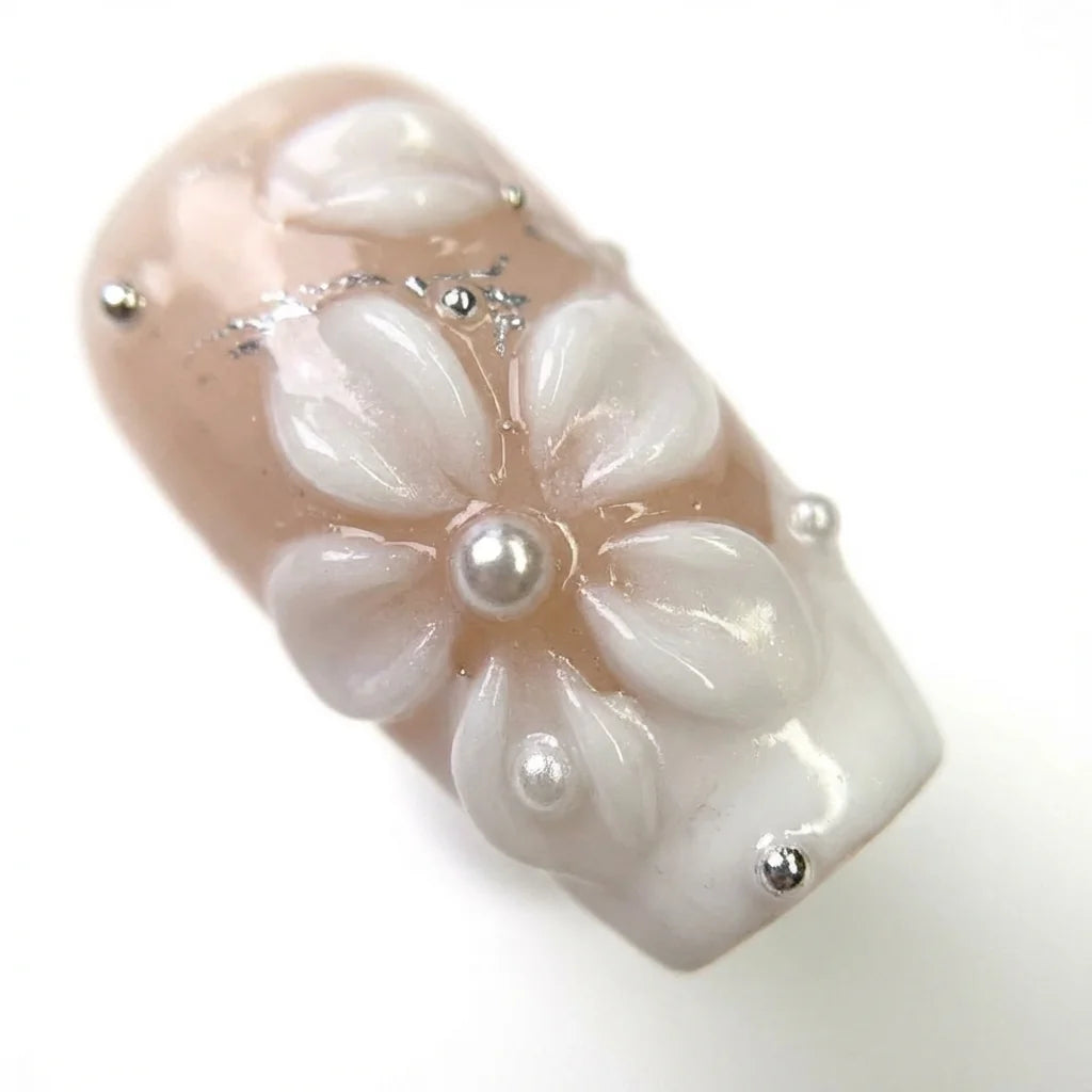 PEARL PETALS Zubehör - Gel-Klebestreifen für perfekten Halt - einfache Anwendung und langanhaltender Halt
