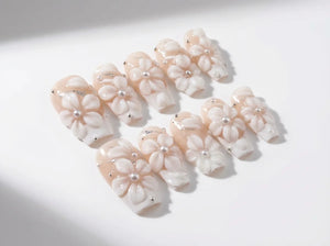 PEARL PETALS Anleitung - Schritt-für-Schritt einfache Anwendung - Made in Germany