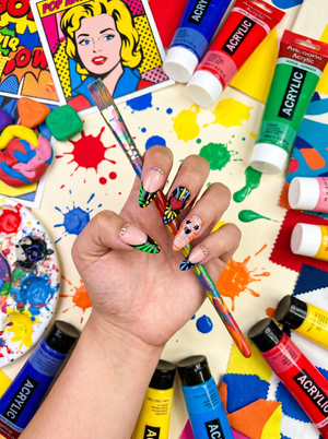 POP ART TIP