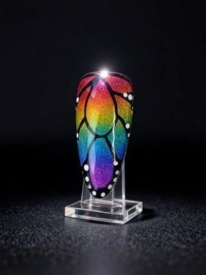 RAINBOW WINGS Anleitung Schritt für Schritt - Einfache Anwendung