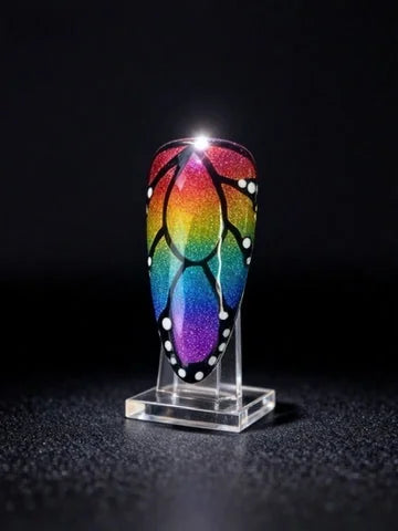 RAINBOW WINGS Anleitung Schritt für Schritt - Einfache Anwendung