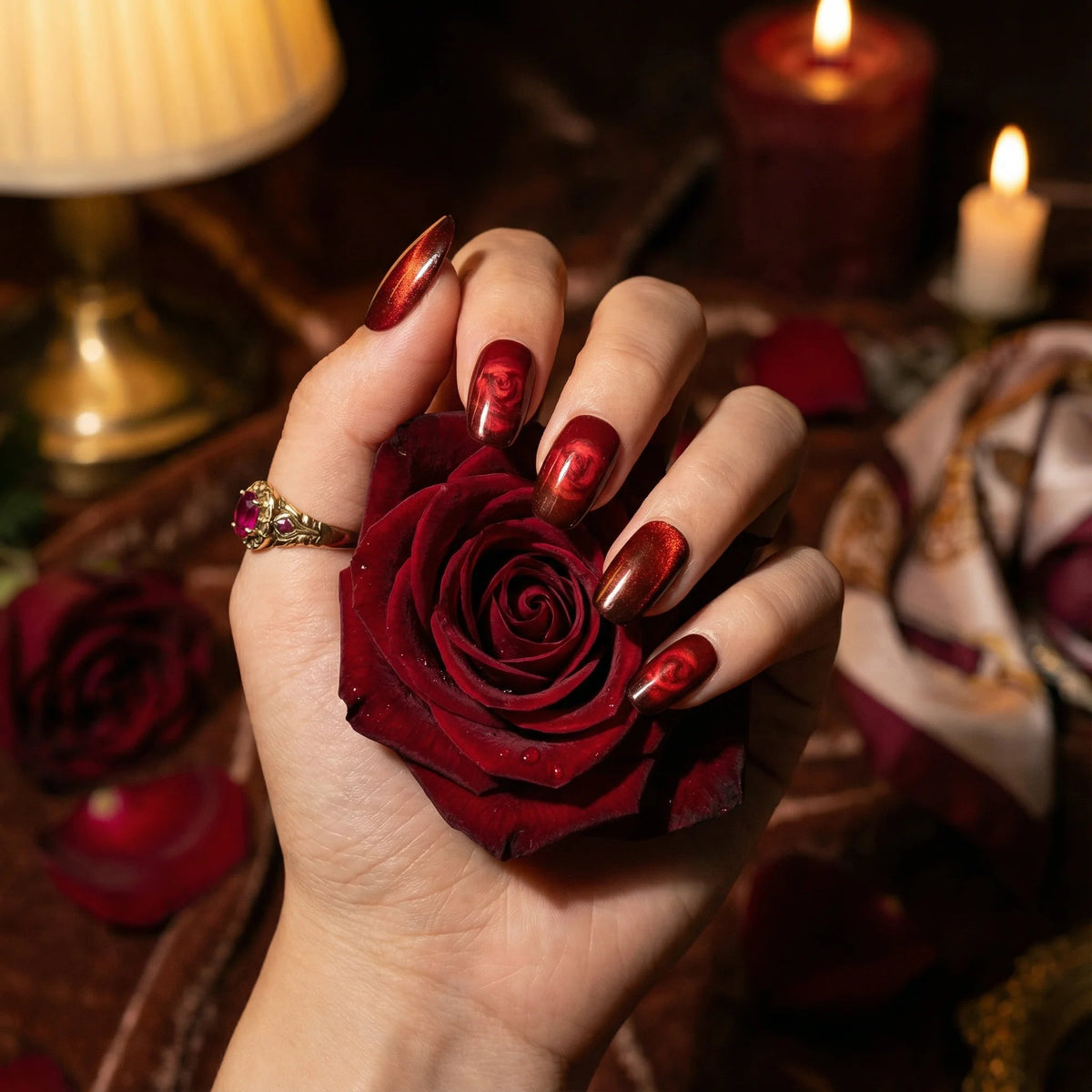 ROSE BLAZE