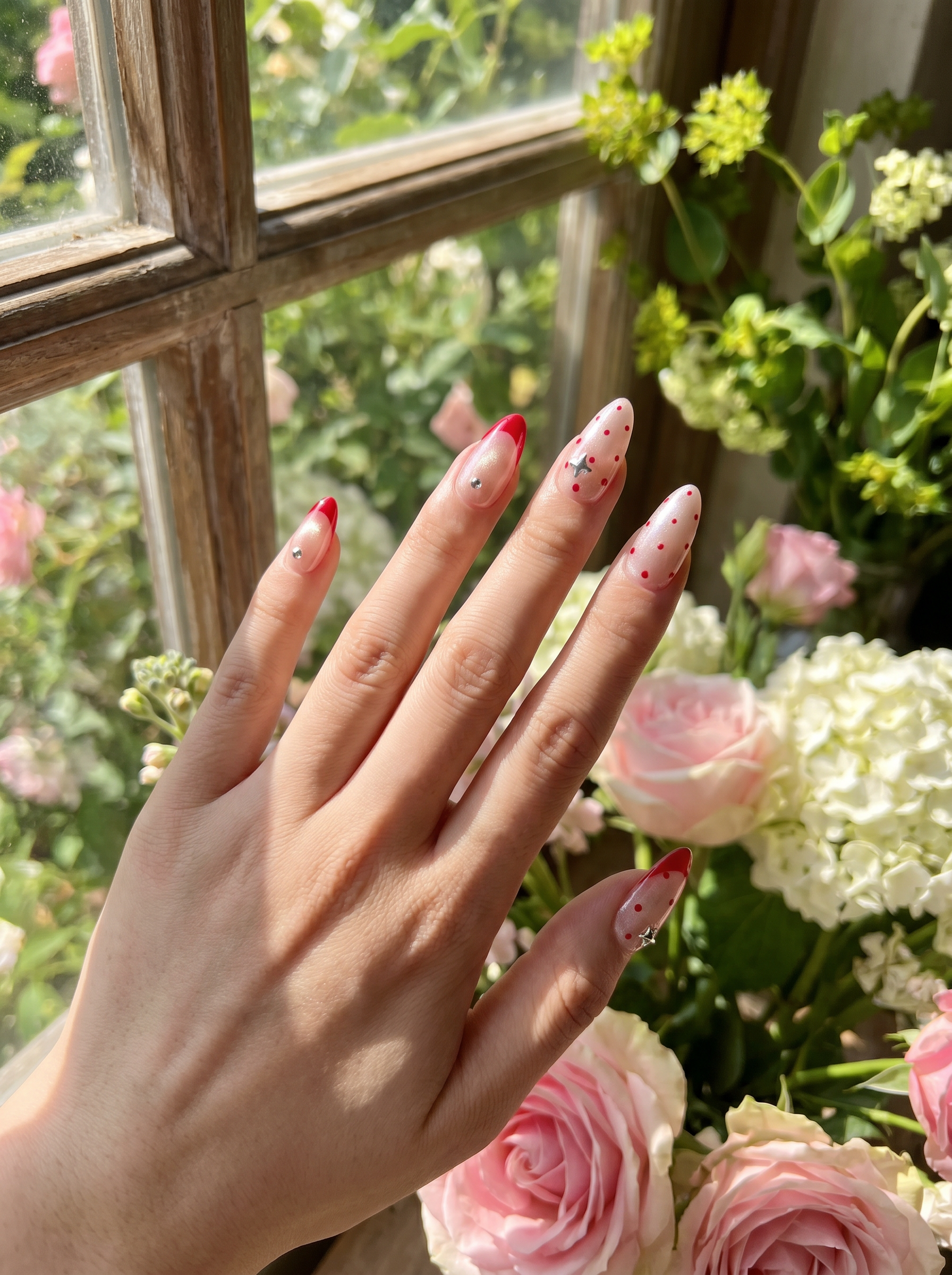 ROUGE ÉTOILE