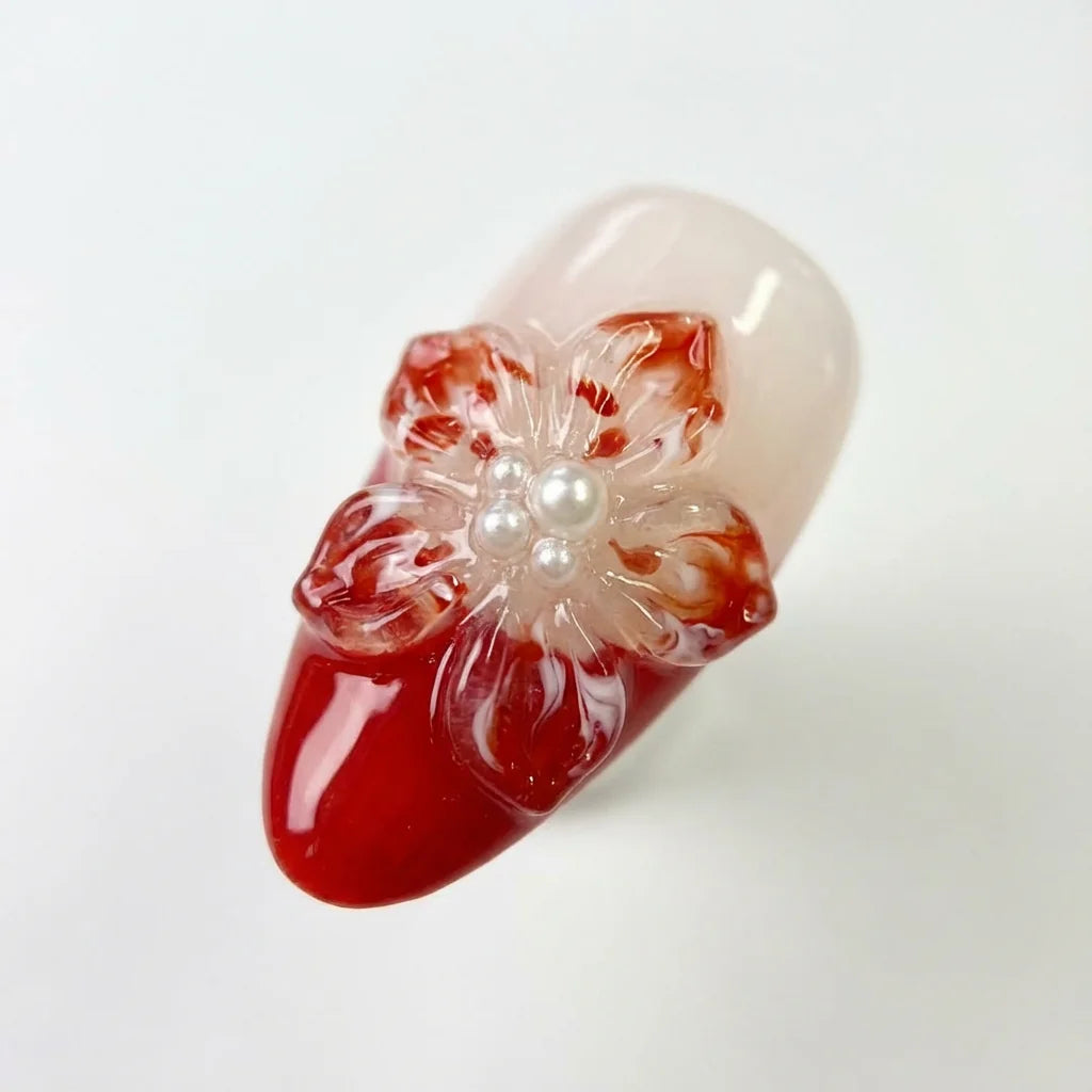RUBY FLORA Zubehör - Gel-Klebestreifen für perfekten Halt - einfache Anwendung und langanhaltender Halt