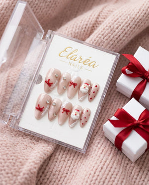 Santa Blush | LIFESTYLE_A | Weihnachtliche Stylingansicht A