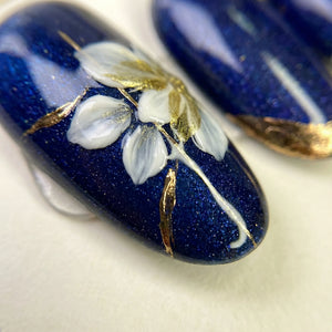SAPPHIRE PETAL Anleitung - Schritt-für-Schritt einfache Anwendung - Made in Germany