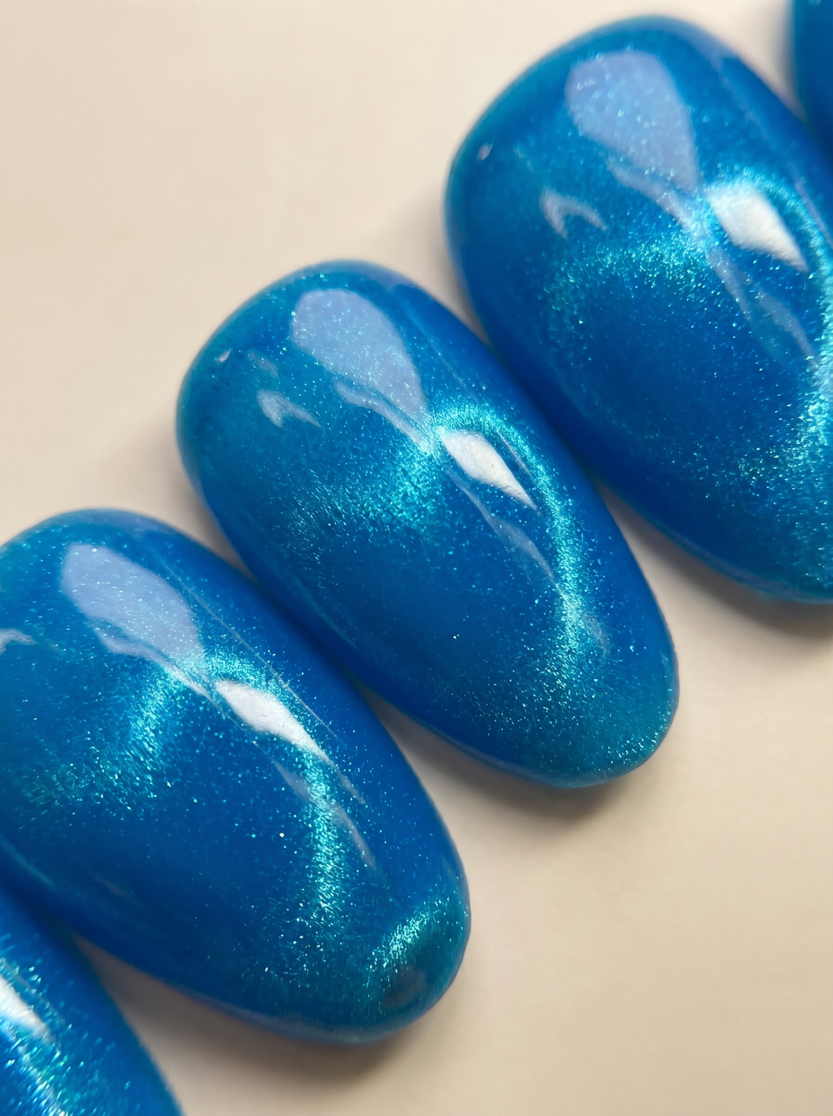 SAPPHIRE WAVE