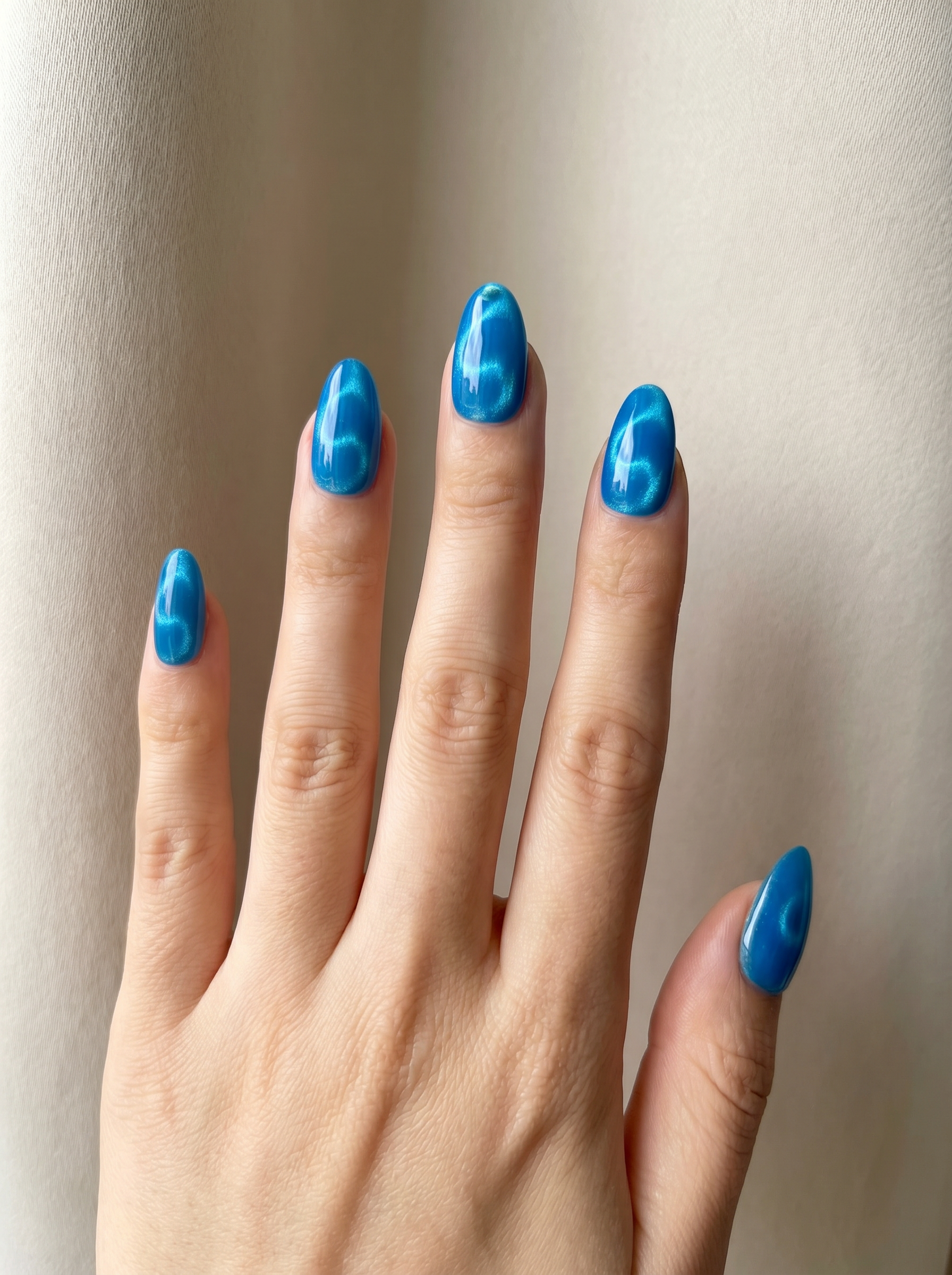 SAPPHIRE WAVE
