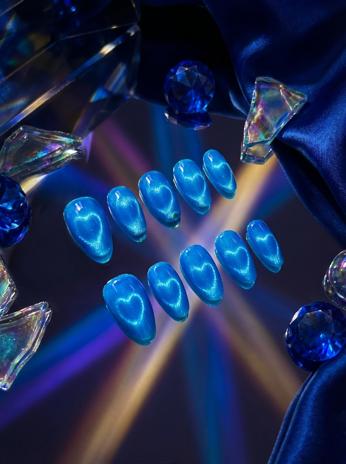 SAPPHIRE WAVE