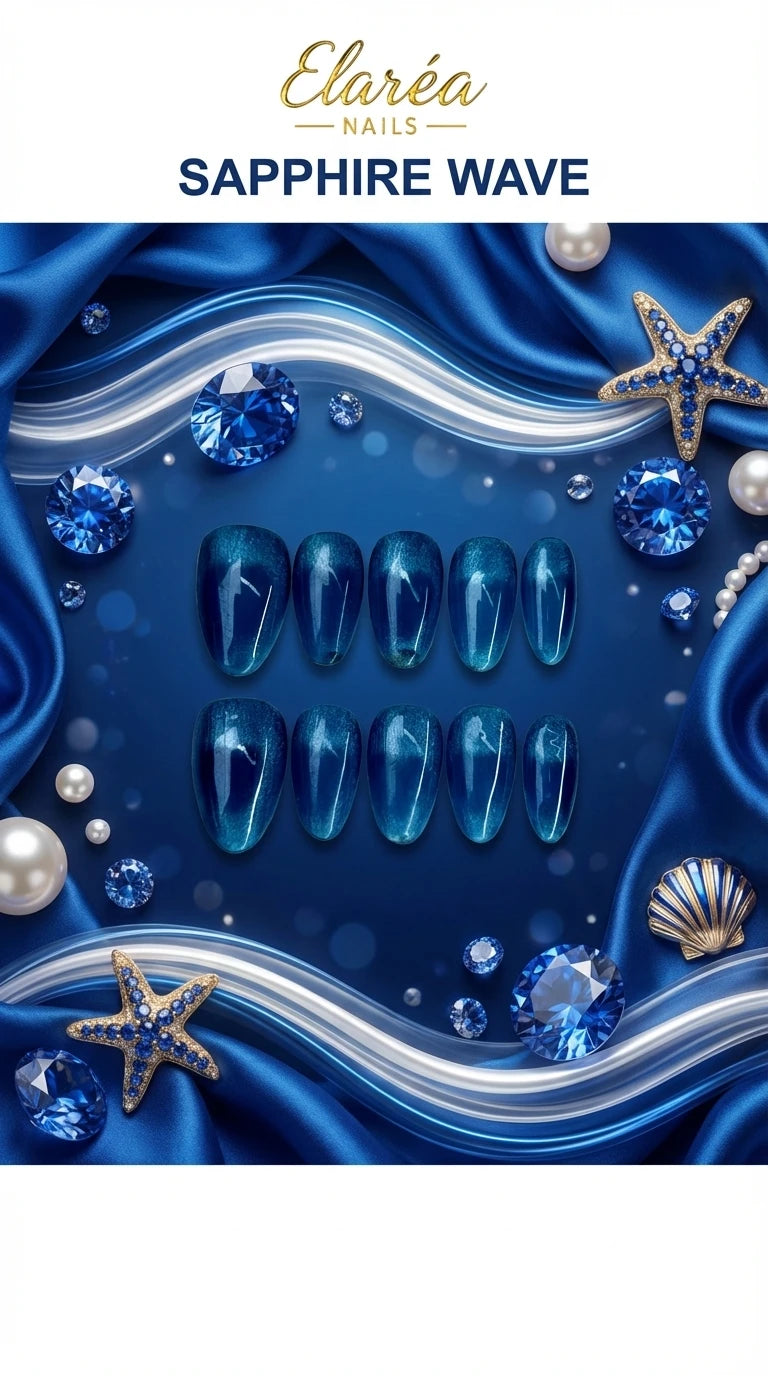 SAPPHIRE WAVE