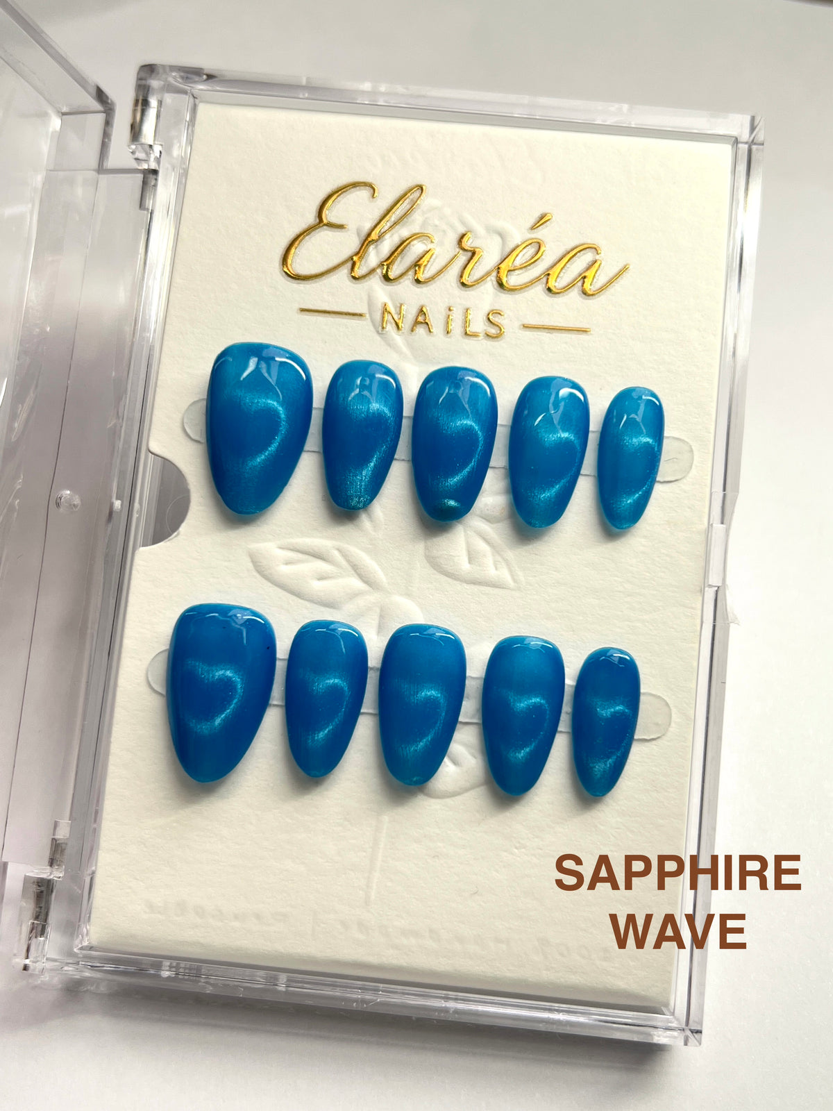 SAPPHIRE WAVE