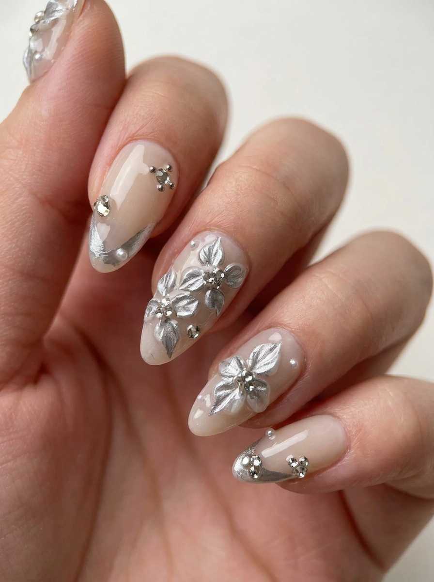 SILVER MUSE