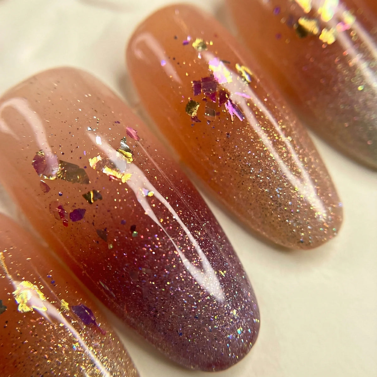 SUNSET SHIMMER Zubehör - Gel-Klebestreifen für perfekten Halt - einfache Anwendung und langanhaltender Halt