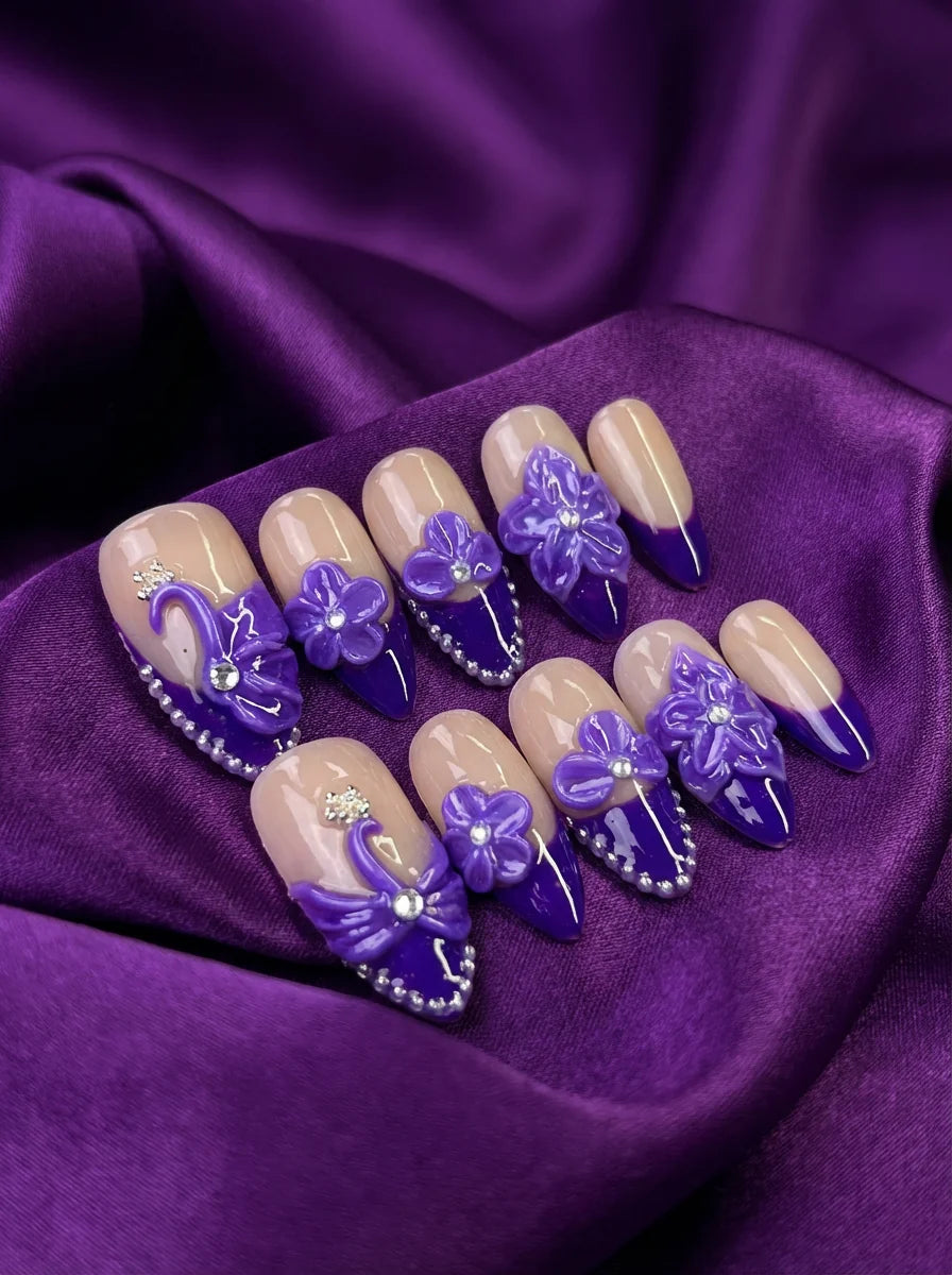 SWAN VIOLET Qualitätskontrolle Deutschland - Deutsche Standards