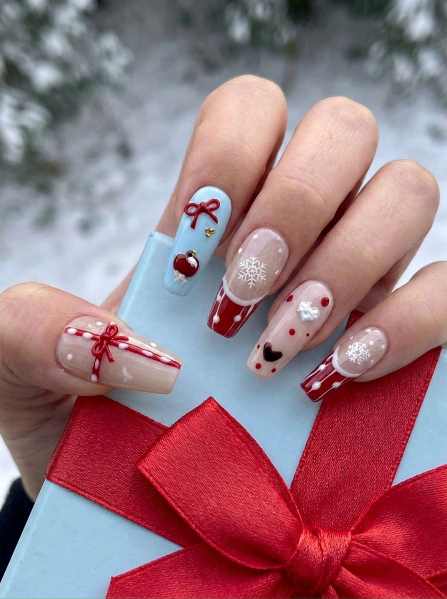 Sweet Christmas | LIFESTYLE_A | Weihnachtliche Stylingansicht A