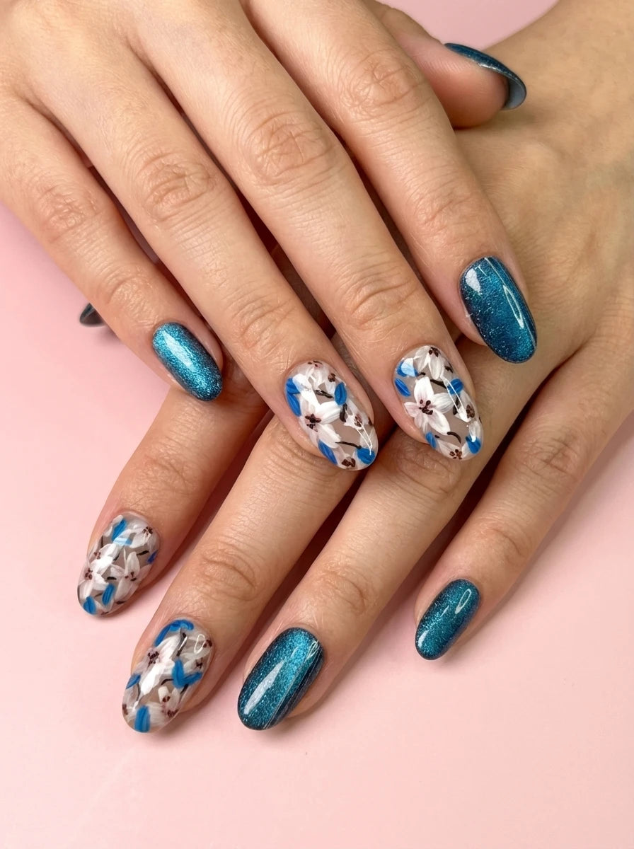 TEAL FLORA