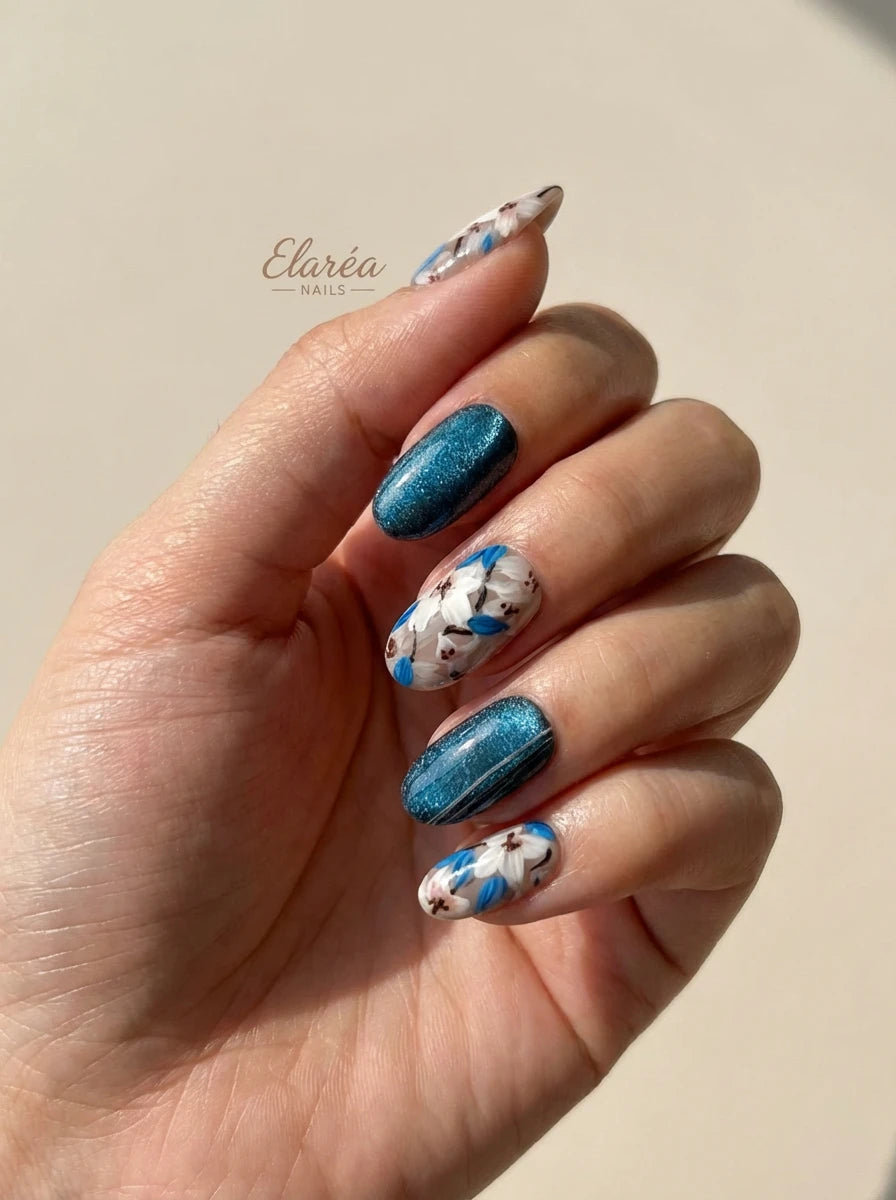 TEAL FLORA