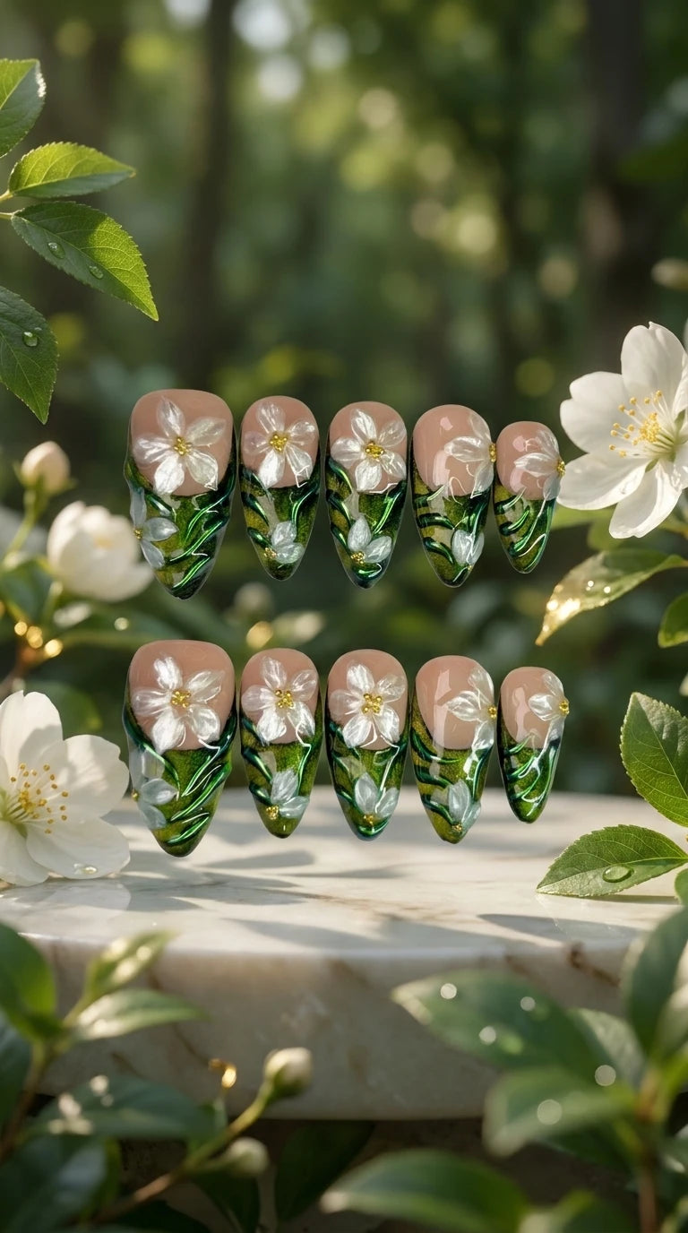 VERDANT GLOW