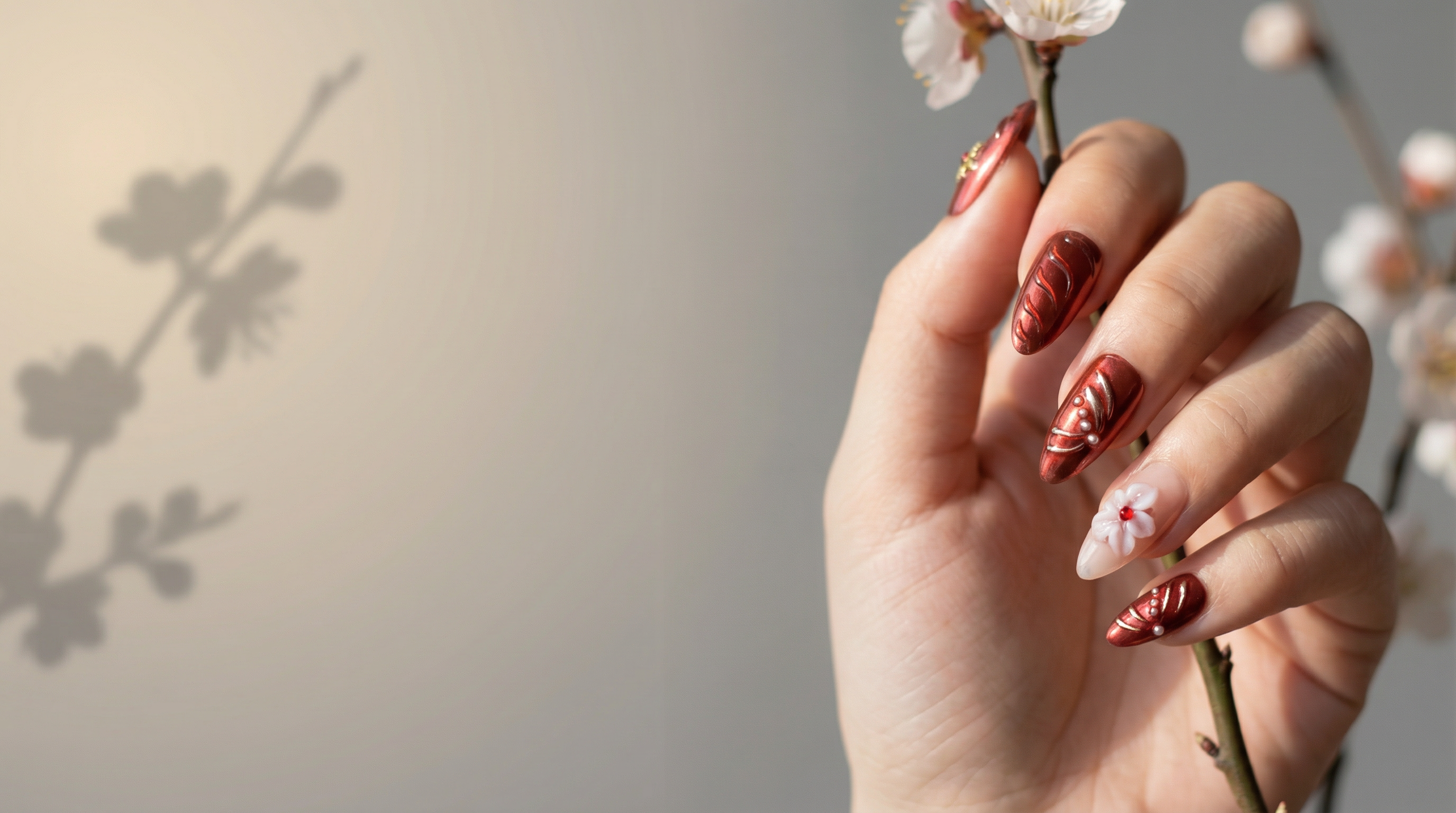 Elaréa Nails press on nails - handmade press on nails - premium quality - made in Germany