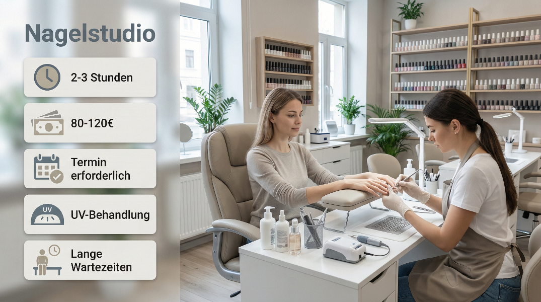 Elaréa Nails press on nails - handmade press on nails - premium quality - made in Germany