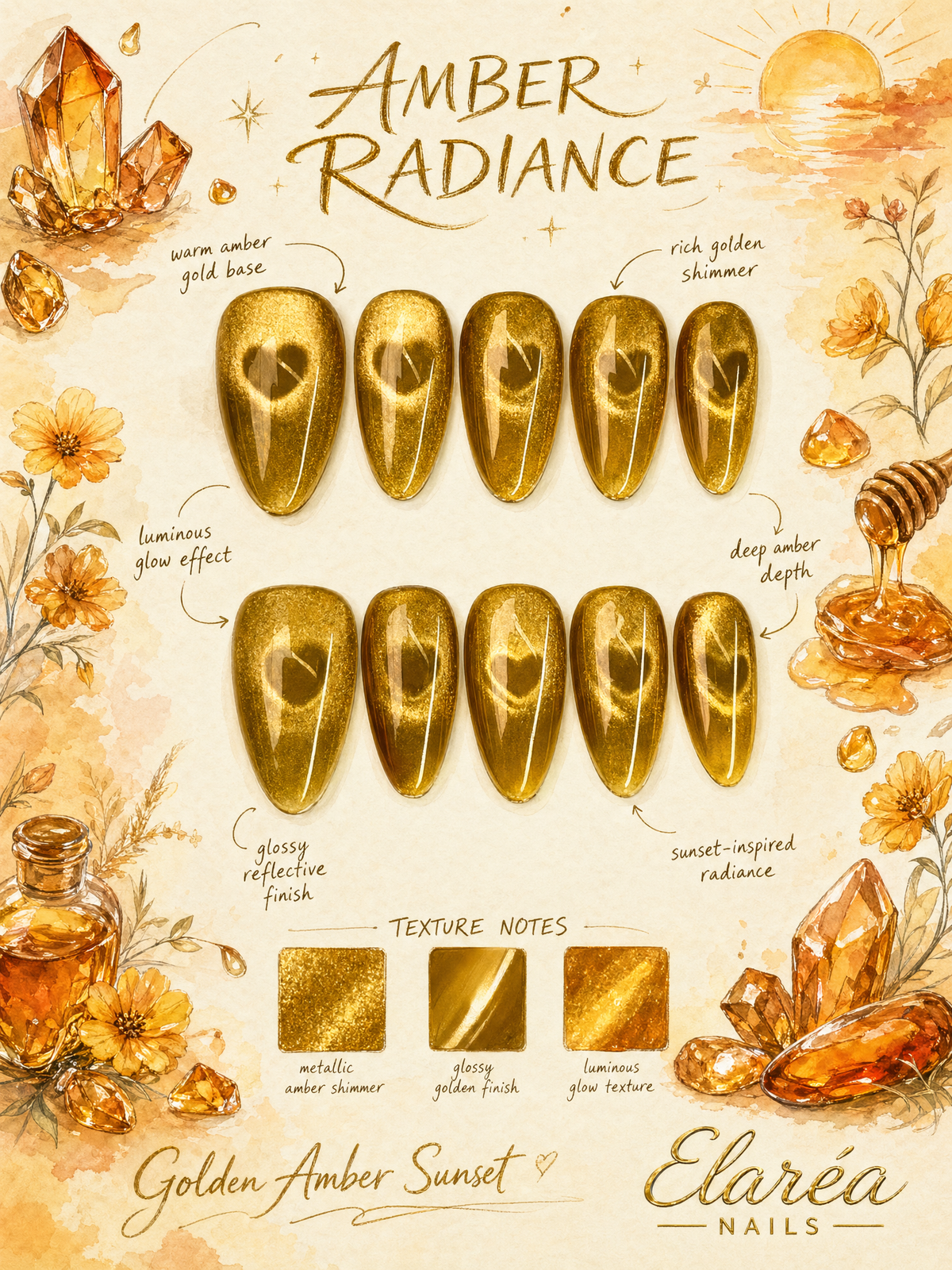 AMBER RADIANCE
