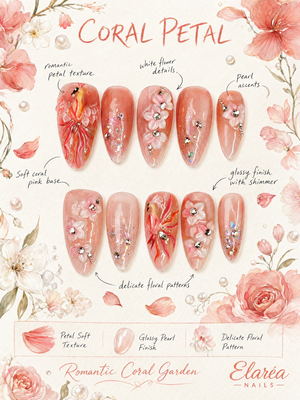 CORAL PETAL