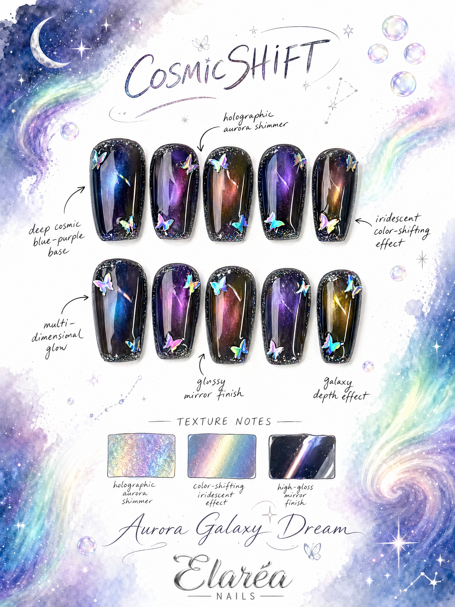 COSMIC SHIFT