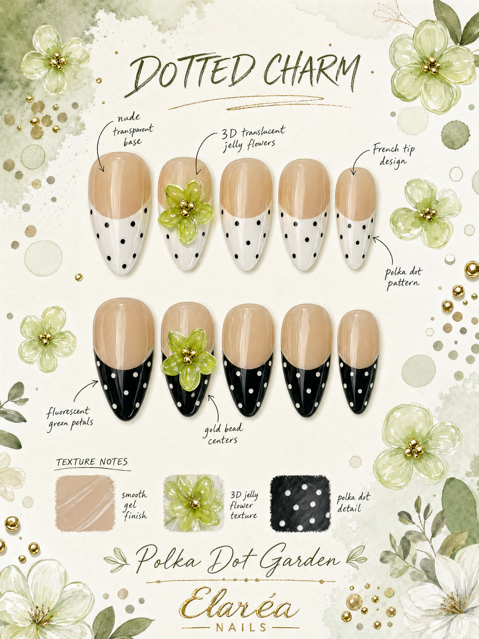 DOTTED CHARM