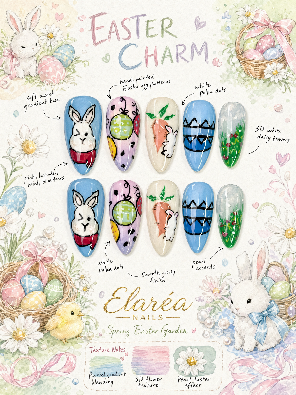 EASTER CHARM