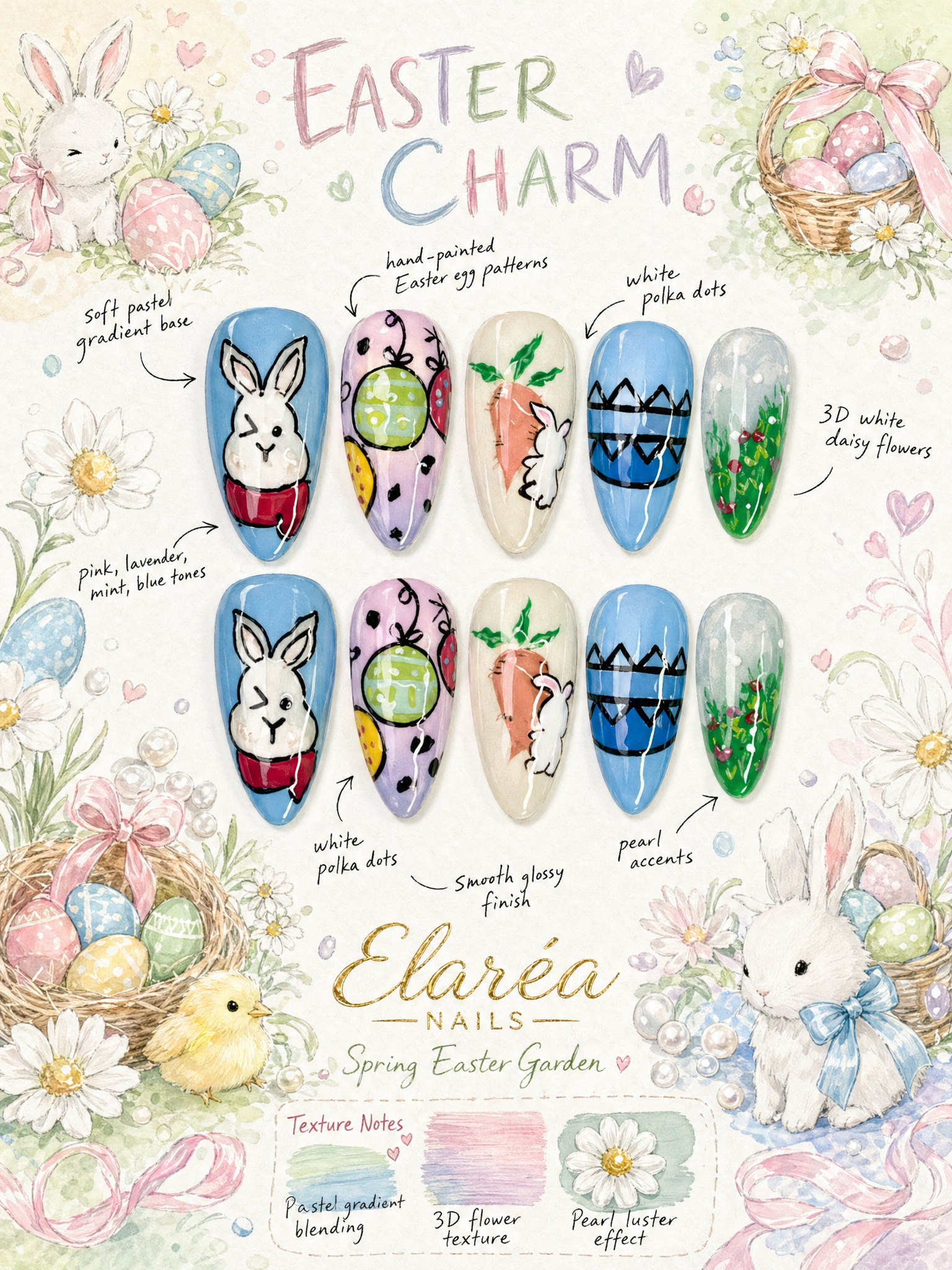 EASTER CHARM