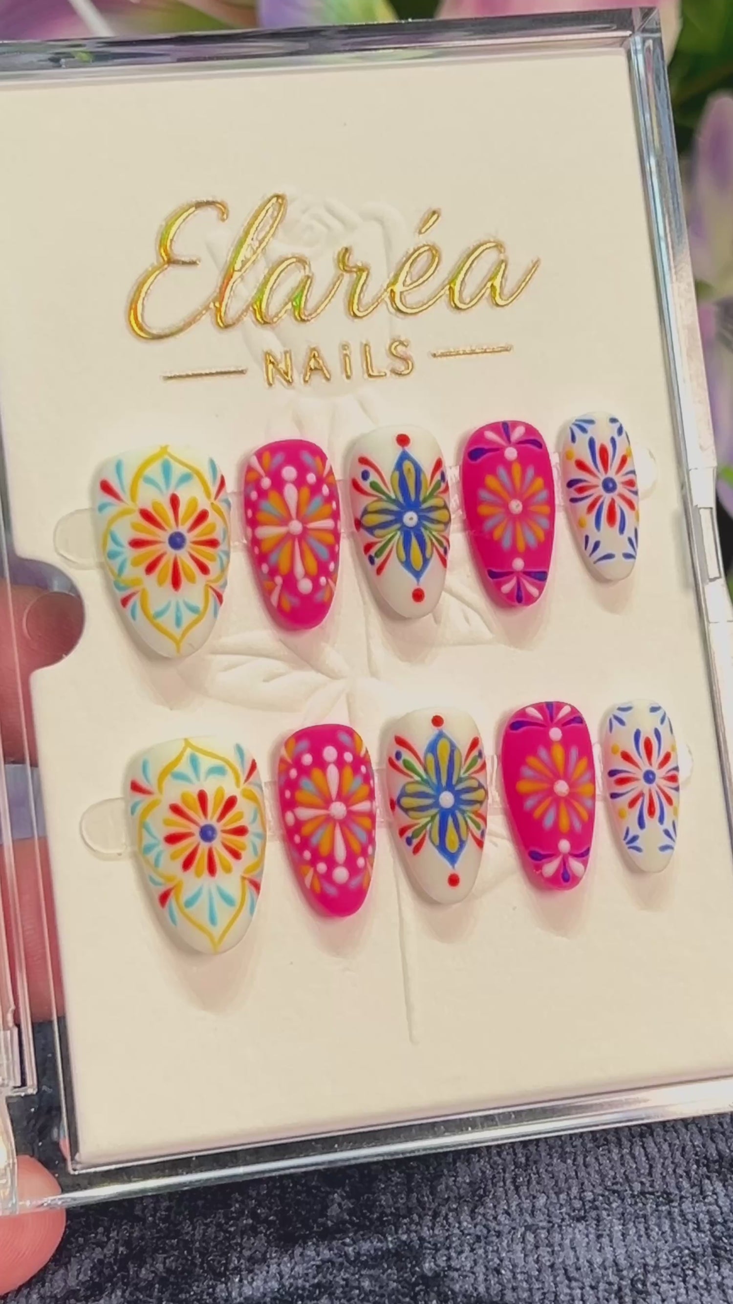 FOLK ART BLOOM product video 1