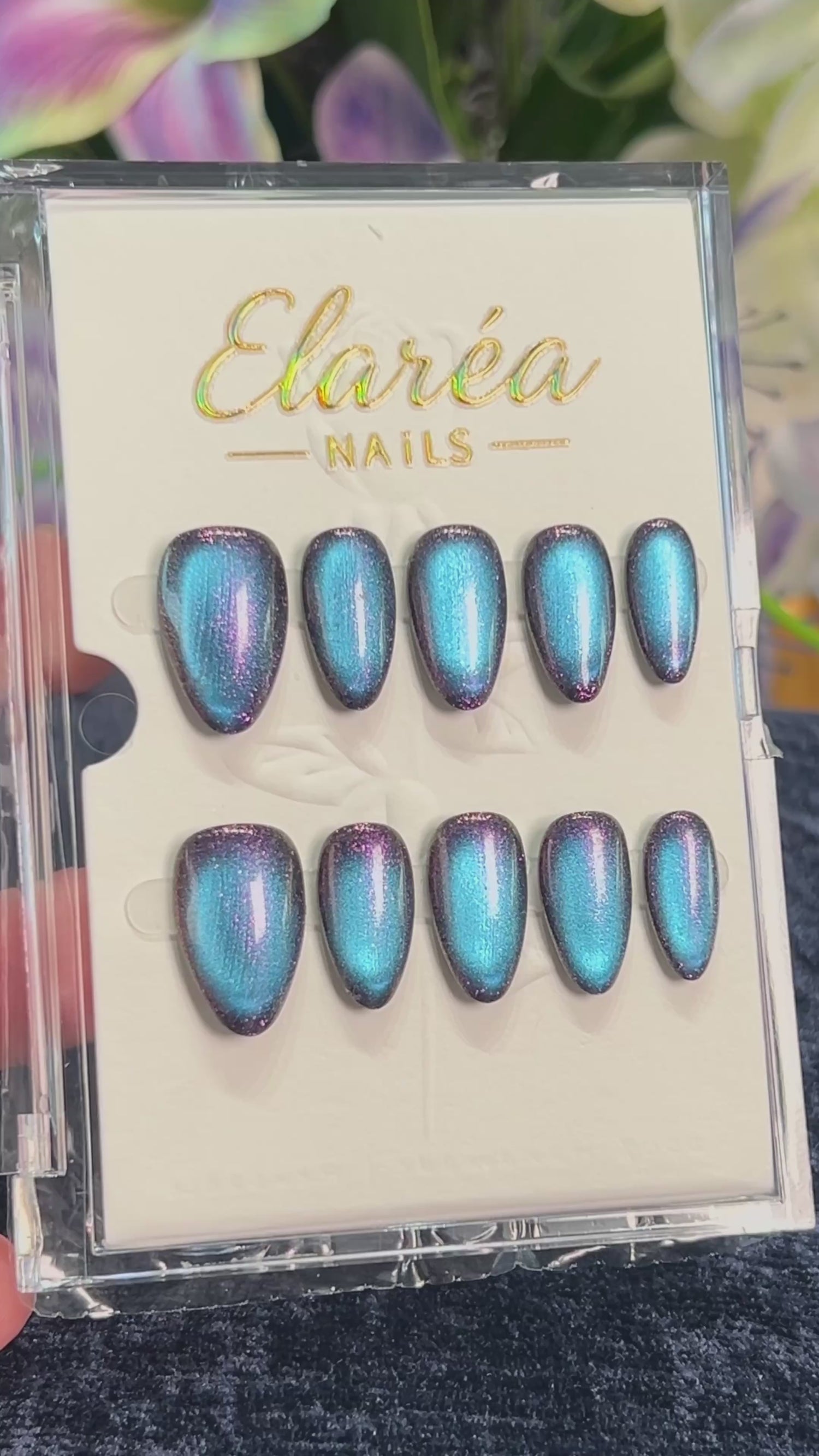 NEBULA STREAK product video 1