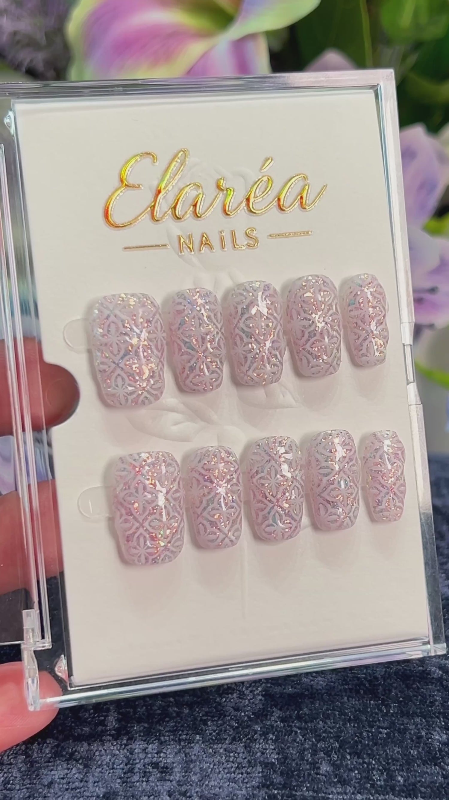 AURA LUSTER product video 1