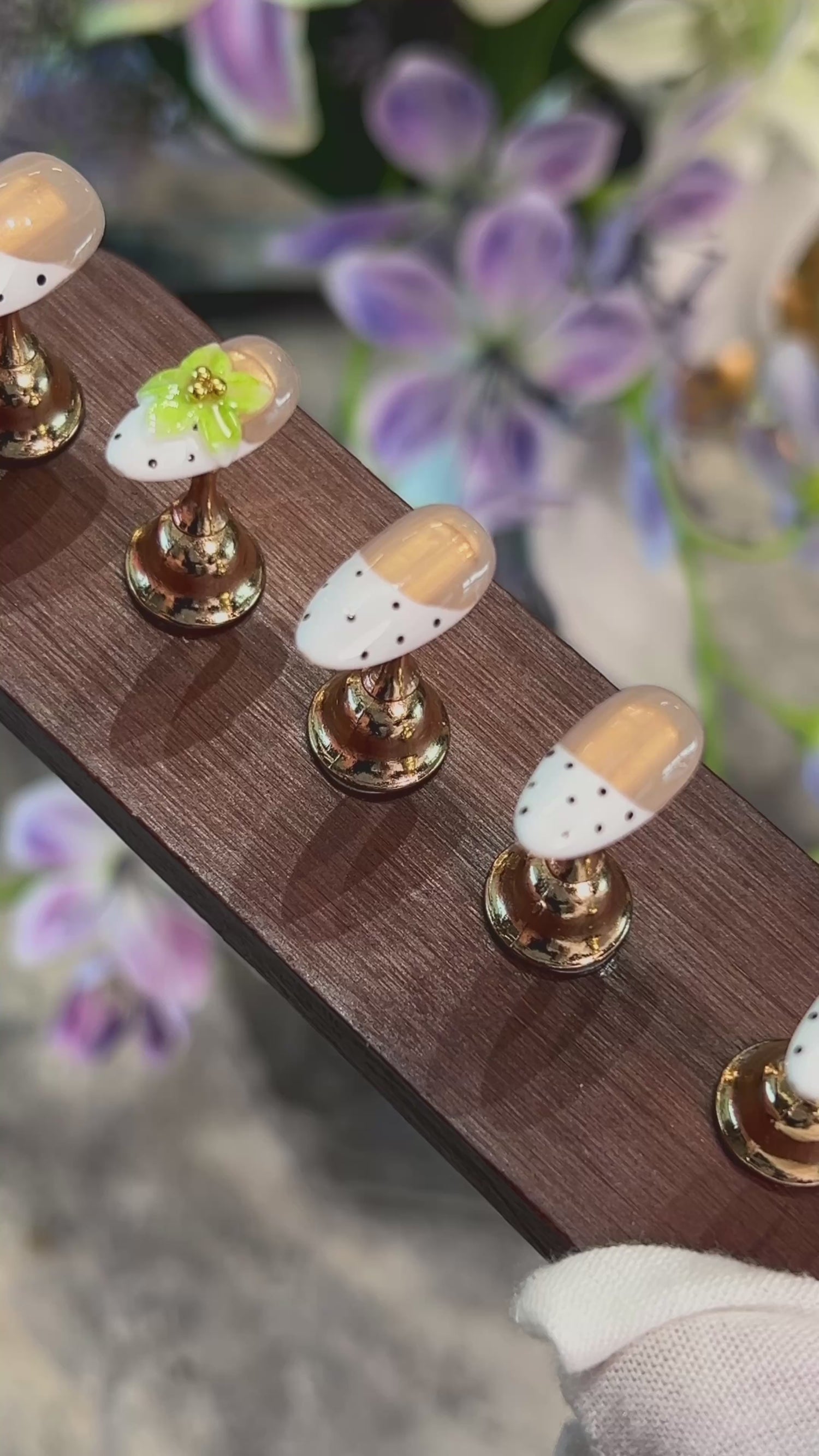 DOTTED CHARM product video 1