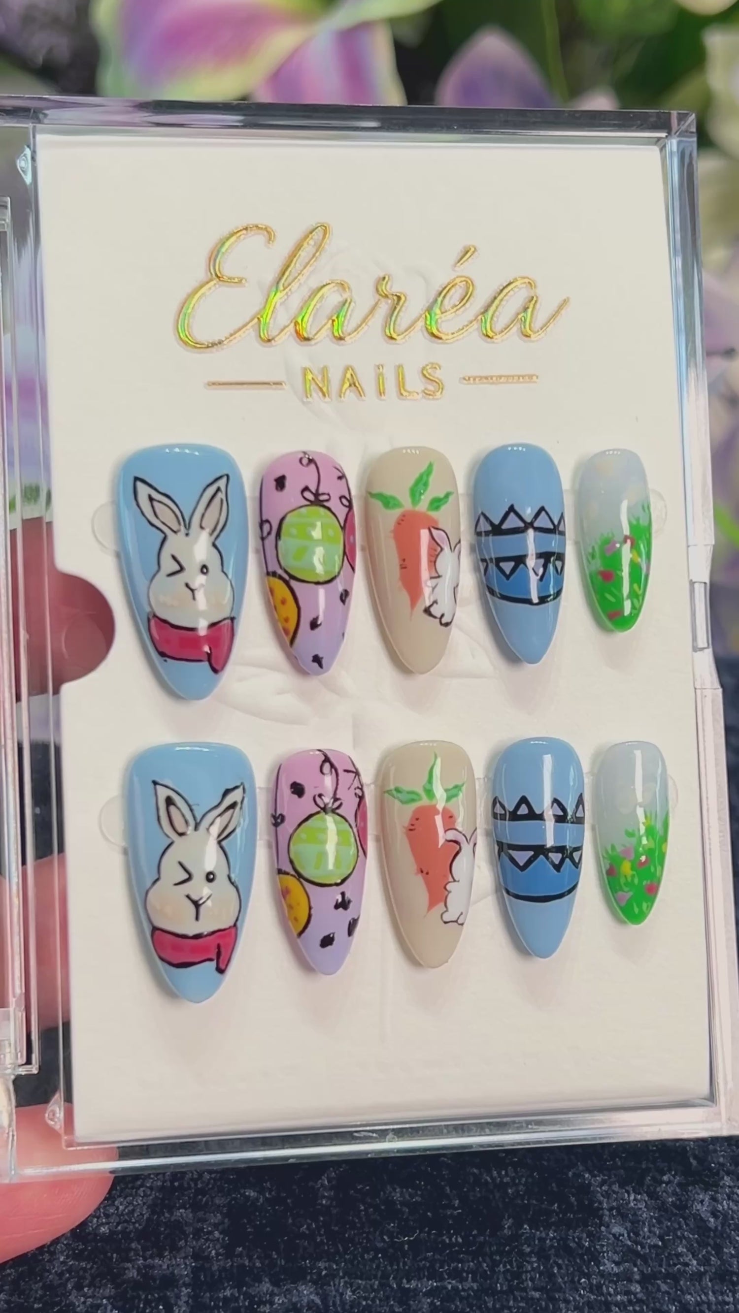 EASTER CHARM product video 1
