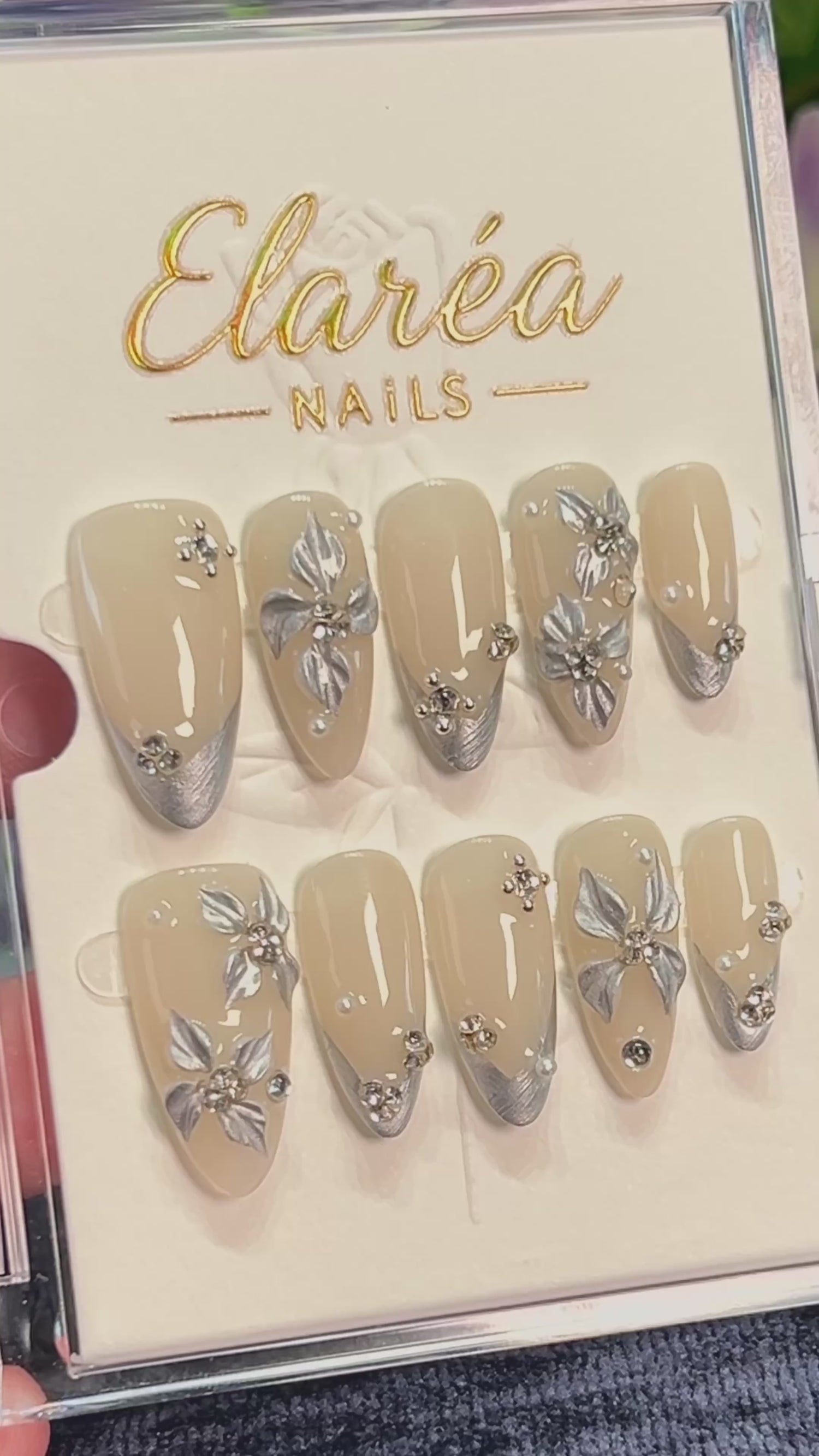 SILVER MUSE product video 1