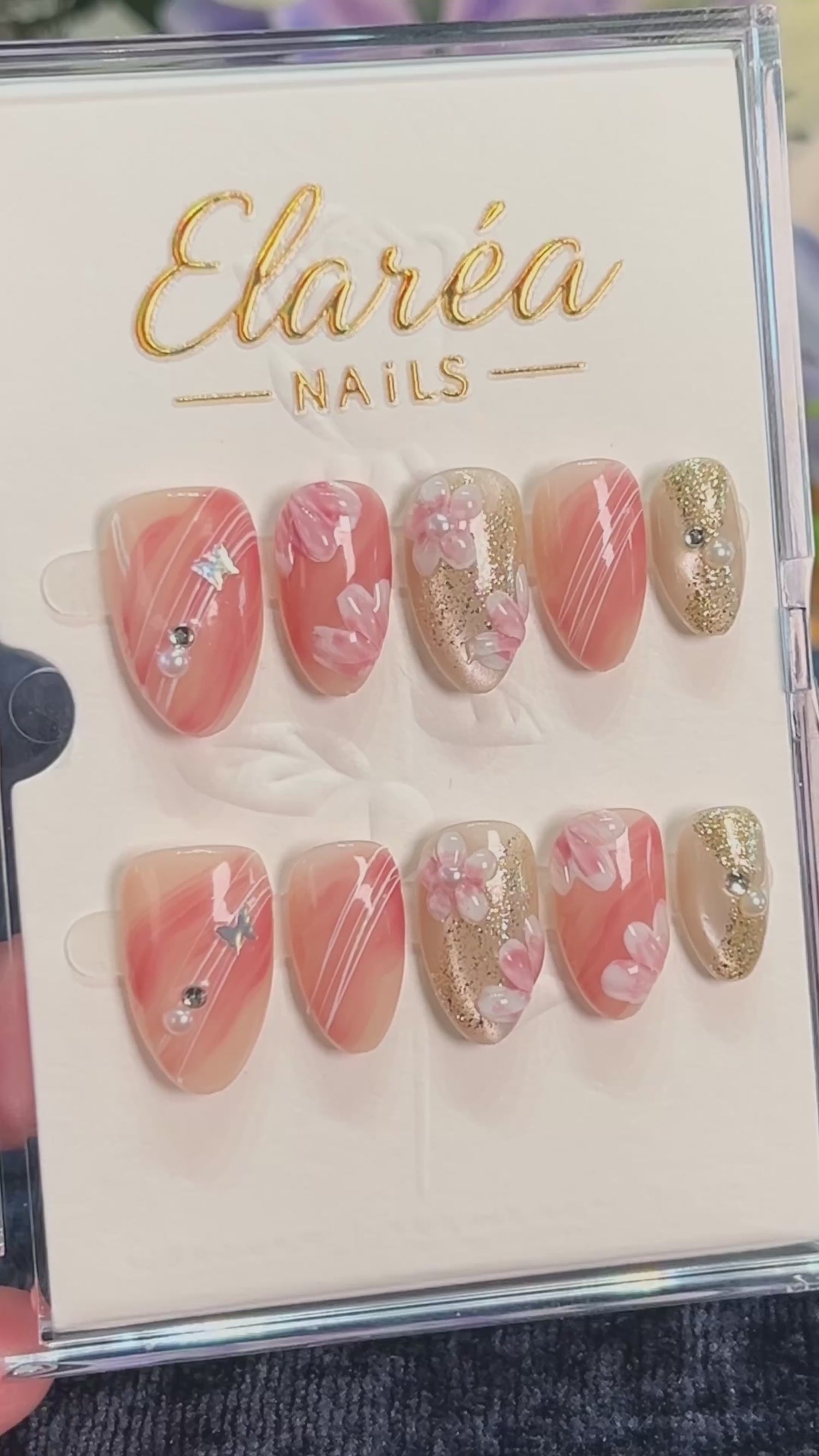 CORAL FLORA product video 1