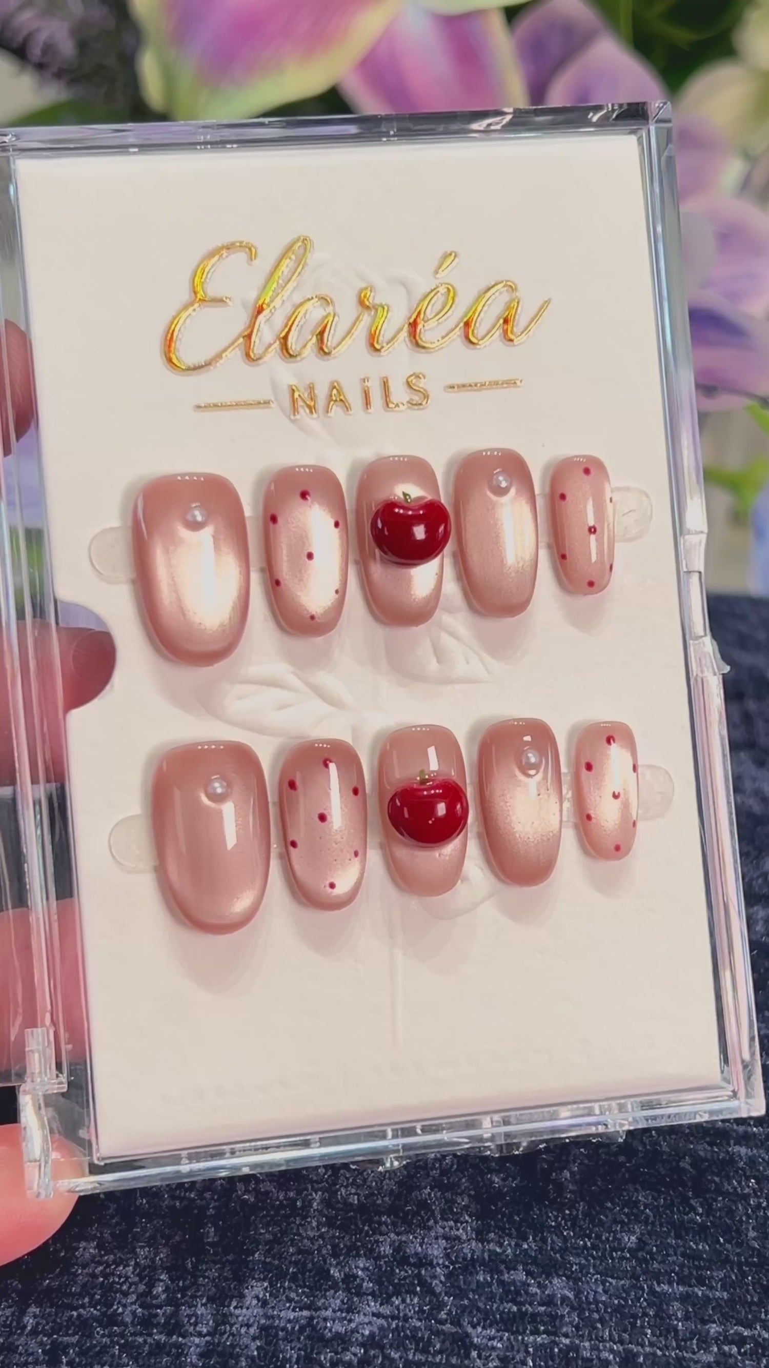 ROUGE CHERRY product video 1