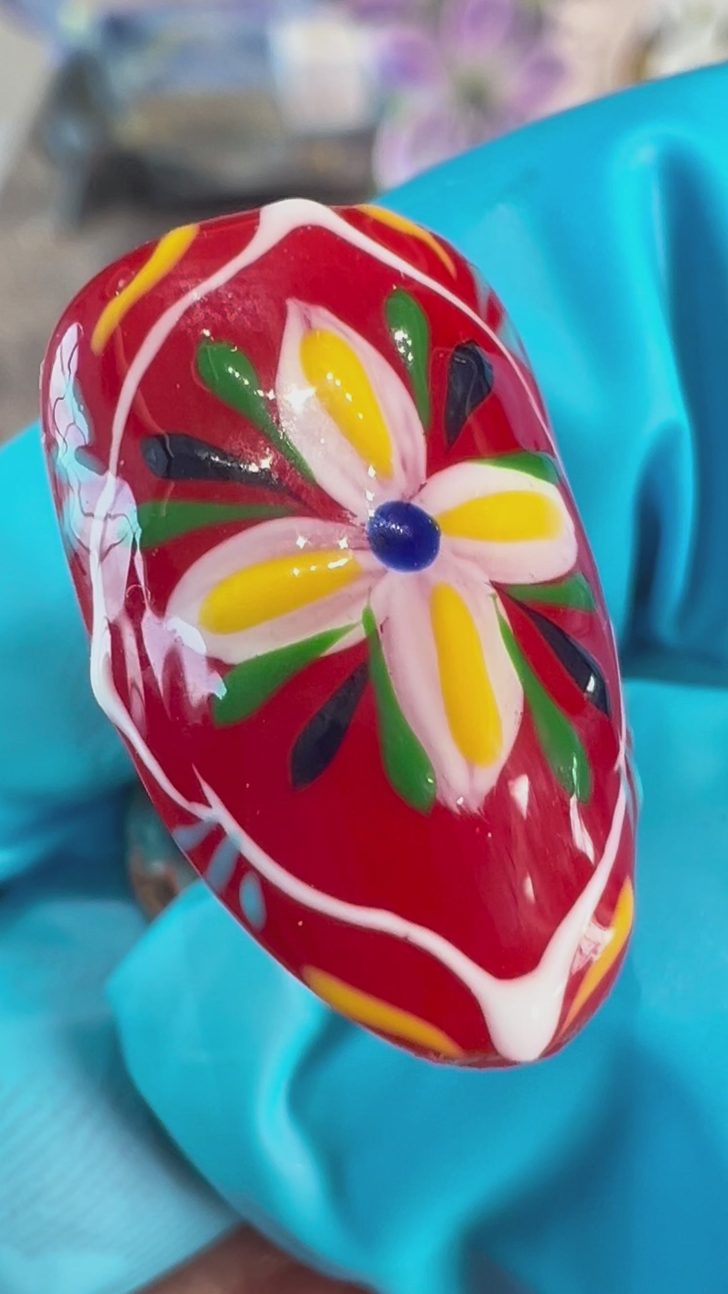 ARTISAN FIESTA – Nahaufnahme einzelner Nägel