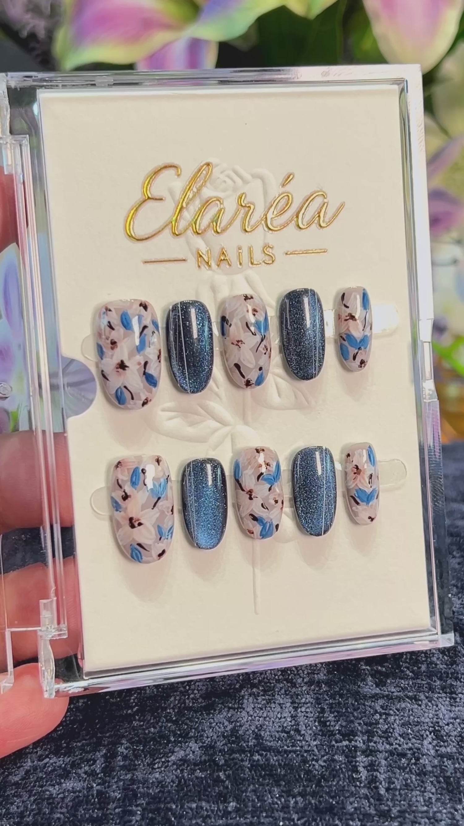 TEAL FLORA product video 1