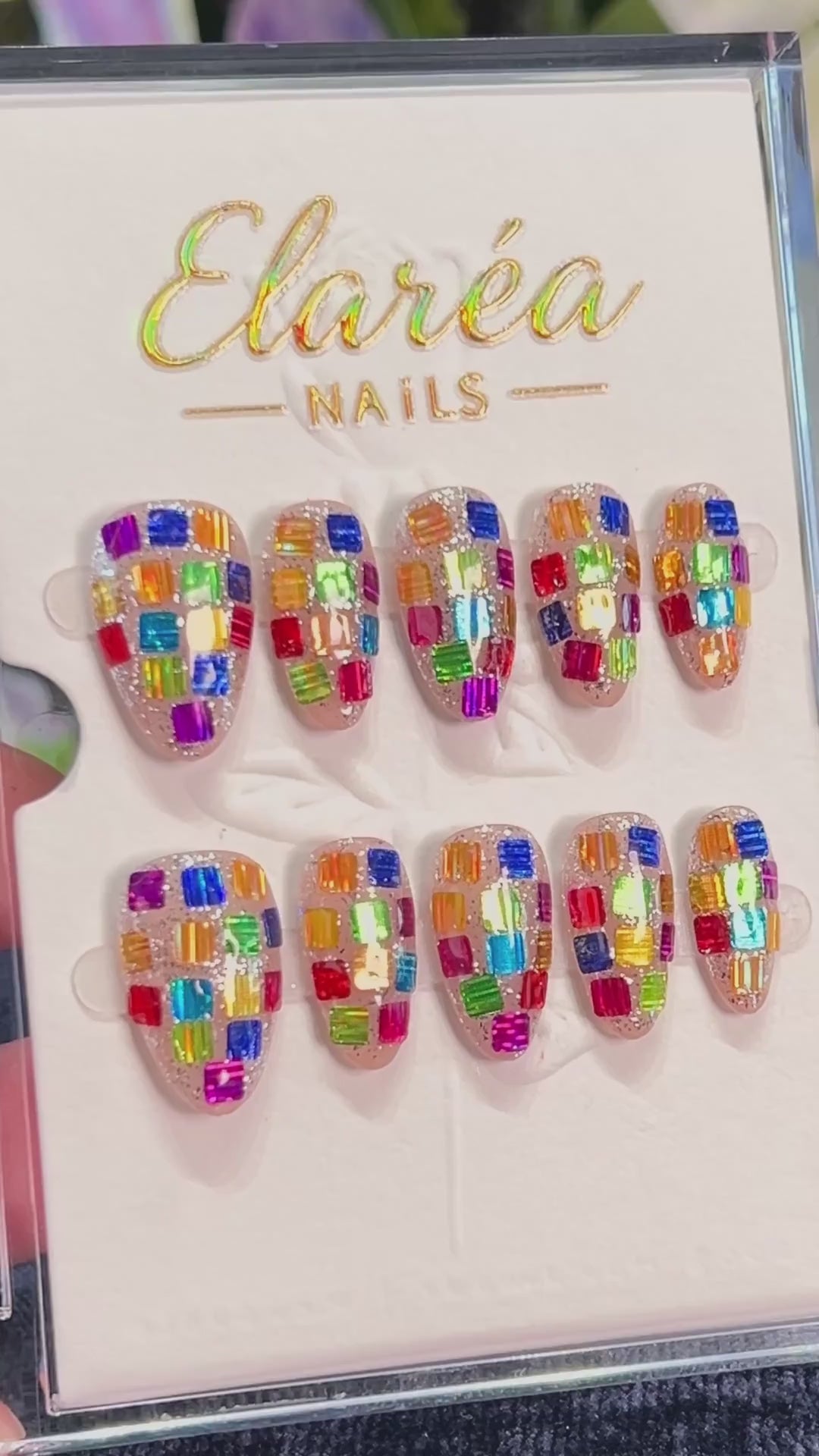 MOSAIC JEWEL product video 1