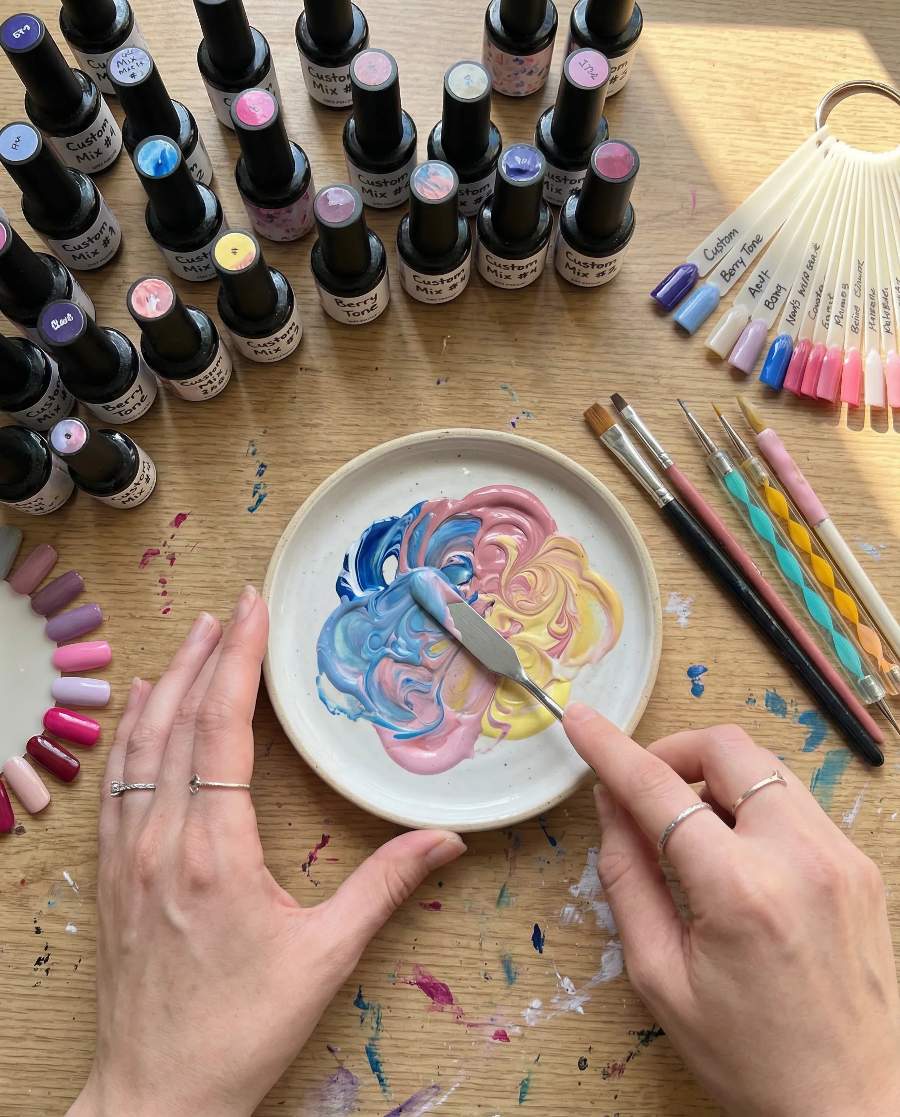 Premium Nageldesign - Exklusive Kollektion