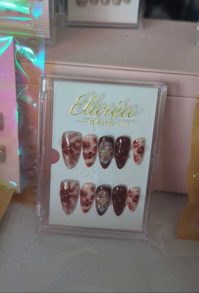 Nageldesign Trends - Aktuelle Styles